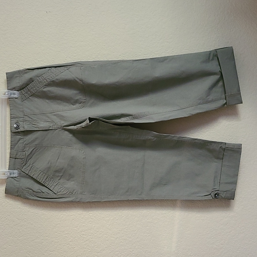 DKNY Cropped Pants